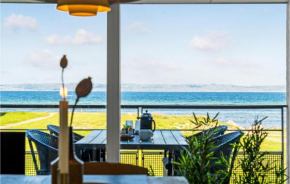 Lovely Apartment In Ebeltoft With House Sea View, Ebeltoft